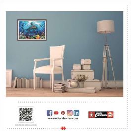Puzzle 500 piezas gran tiburón blanco Puzzle 500 piezas gran tiburón blanco
