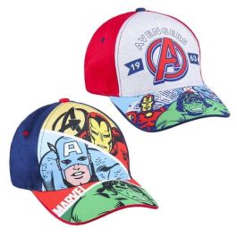 Cerdá Gorra Avengers Talla 53 cm Precio: 5.59504. SKU: S0731170