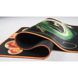 Subsonic Alfombrilla Ratón XXL Dragon Ball Z Shenron 900x400 mm Gaming Antideslizante Bordes Cosidos Espuma 3mm para Jugadores