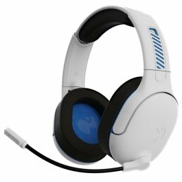 Auriculares con Micrófono PDP Blanco Precio: 87.5000005. SKU: B124SWP2M5