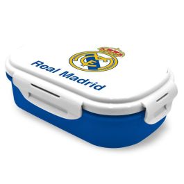 KIDS LICENSING Sandwichera Real Madrid, con cubierto, 21x14x6cm Precio: 9.5000004. SKU: B125NQSSVG