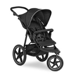 Carro de Paseo para Bebé Hauck Negro