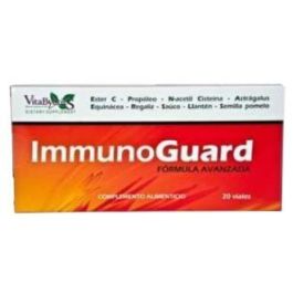 Immuno Guard 20Viales Precio: 24.9900002. SKU: B12XCKWED7