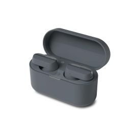 Philips TAT3508BK/00 Auriculares Inalámbricos True Wireless Bluetooth 5.3 con Cancelación de Ruido Híbrida IPX4 Negro