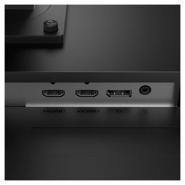 Lenovo Legion 27U-10 Monitor Gaming 27" 4K UHD (3840x2160) IPS 160 Hz, 4 ms, HDR10, G-SYNC Compatible, FreeSync Premium, Negro