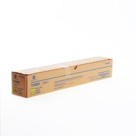 Konica-Minolta Toner Amarillo Tn512Y para modelos C454 y C554 Konica-Minolta Toner Amarillo Tn512Y para modelos C454 y C554 Precio: 100.49999971. SKU: S8410939