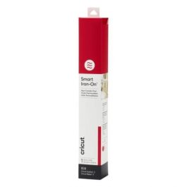 Cricut Smart Iron-On Rollo de vinilo de termotransferencia Cricut Smart Iron-On Rollo de vinilo de termotransferencia