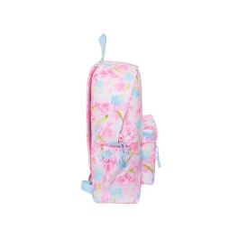 Mochila para Portátil Barbie Painterly Rosa Azul cielo 31 x 43 x 13 cm