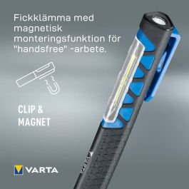 Linterna LED Varta 18646101421
