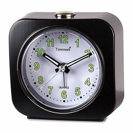 Reloj de Mesa Timemark Negro Plástico 9 x 9 x 4 cm Precio: 7.69000012. SKU: B12RPGTBZK