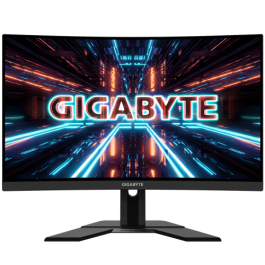 Gigabyte G27FC A pantalla para PC 68,6 cm (27") 1920 x 1080 Pixeles Full HD LED Negro Gigabyte G27FC A pantalla para PC 68,6 cm (27") 1920 x 1080 Pixeles Full HD LED Negro