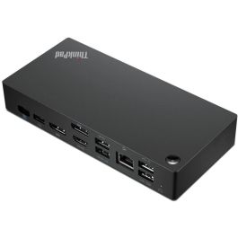 D Lenovo ThinkPad Universal Thunderbolt 4 Smart Dock 135W