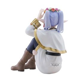 BANPRESTO Figura Frieren Flower Crown de Frieren: Beyond Journey's End 13cm