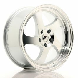 Llanta para Automovil Japan Racing JR15 Plateado 18" PCD 5x112 ET40 CB 66,6 Precio: 527.68999998. SKU: B184LVPLSM