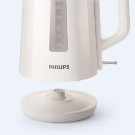 Hervidor Philips HD9318/00 1,7 L 2200W Plástico 2200 W Blanco 1,7 L