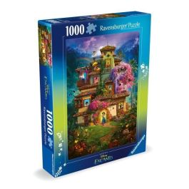 Ravensburger RAV1721140903655 Puzzle Encanto Disney 1000 piezas, Calidad Premium, Adultos y niños +14 años, Modelo 17324
