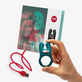 Anillo para el Pene Fun Factory 51101 Azul
