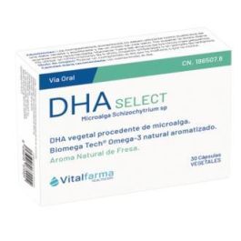 Dha Select 30Cap. Precio: 16.7899996. SKU: B15HXAZJDT