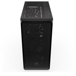 Endorfy ARX 700 ARGB TG Black Torre PC ATX ITX Micro ATX Negro Iluminación Multi