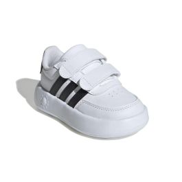 Zapatillas de Baloncesto para Niños Adidas Breaknet 2.0 Cf I