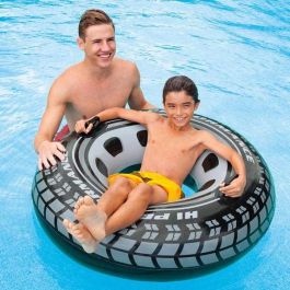 Flotador hinchable monster truck con asas 114 cm (+ 9 años) - modelos surtidos Flotador hinchable monster truck con asas 114 cm (+ 9 años) - modelos surtidos