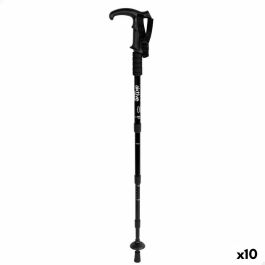 Bastón Trekking Aktive (10 Unidades) 110 cm Bastón Trekking Aktive (10 Unidades) 110 cm