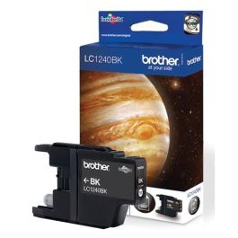 BROTHER LC-1240BK Cartucho de Tinta Original Negro Rendimiento 600 Páginas Precio: 27.78999982. SKU: B1CV6JXWWJ