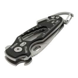 True Smartknife Navaja multiusos 11 en 1 con abridor de botellas, destornillador y cuter True Smartknife Navaja multiusos 11 en 1 con abridor de botellas, destornillador y cuter