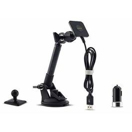 Soporte de Móviles para Coche con Ventosa CROSSCALL CAR2.BO.NN000 Negro Precio: 63.78999968. SKU: B1FTQVGTST