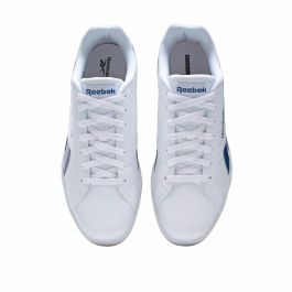 Zapatillas Casual Hombre Reebok Royal Complete Blanco