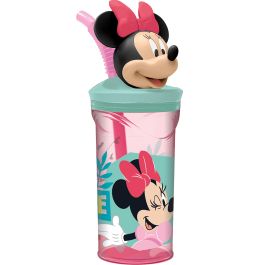 Disney Vaso 360ml 3D Minnie CZ11337 con Pajita Integrada Precio: 10.89. SKU: B12DCPXR6Z
