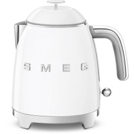 Hervidor Smeg KLF05WHEU Blanco Acero Inoxidable 1400 W 800 ml Precio: 128.49999987. SKU: B15QXCMN2A