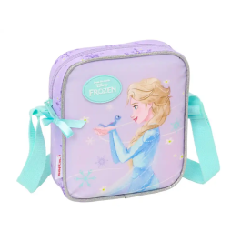 Bolso Bandolera Frozen Spirit Lila 16 x 18 x 4 cm Precio: 6.89000015. SKU: B1AJT5EM4S