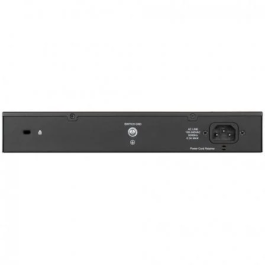 D-Link DGS-1100-24PV2 Switch Gestionable 24 Puertos RJ-45 Gigabit PoE
