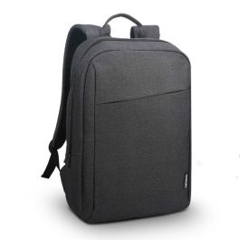 Lenovo B210 Mochila Casual para Portátil de 15.6 pulgadas, Repelente al Agua, Compartimento Acolchado, Bolsillos Internos