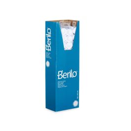 Alfombra de Baño Antideslizante Blanco 6x60x6 cm - Berilo (6 Unidades) Alfombra de Baño Antideslizante Blanco 6x60x6 cm - Berilo (6 Unidades)