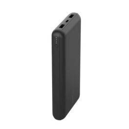 Belkin Power Bank Qi 20K Mah 2 USB-A 1 USB-C Negro