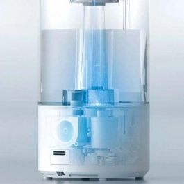 Xiaomi BHR6026EU Humidificador Smart Humidifier 2 4.5L Esterilización UV-C 350ml/h Silencioso 32dB Control App Mi Home Vapor 360°