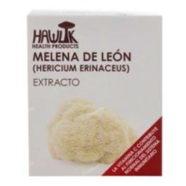 HAWLIK Melena de León Extracto Puro con Polisacáridos y Vitamina C, Suplemento Sistema Inmune, 60 Cápsulas Vegetales Precio: 31.9907742. SKU: B16QGKASGR