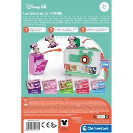 Clementoni CLE8005125529421 - Mis historias en imágenes - Minnie