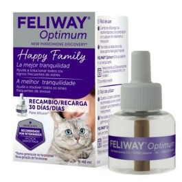 Feliway Optimum Recambio 48 mL Precio: 29.88999959. SKU: S6101816