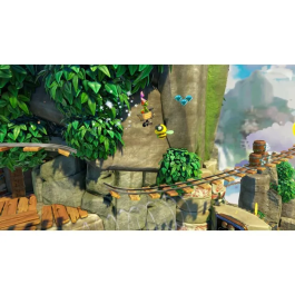 Just For Games Yooka-Replaylee: Juego para Nintendo Switch 2