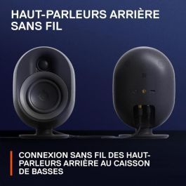 Steelseries Arena 9 Altavoces para Ordenador con Sonido Envolvente 5.1 y Conexión USB