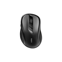 Rapoo 6940056184047 Ratón Inalámbrico M500 Silent Color Negro Precio: 40.49999954. SKU: B1JDXG8S5C