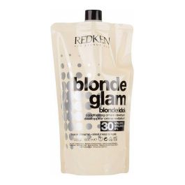 Redken BLONDE IDOL conditioning cream developer 30vol. 1000 ml - Decoloración profesional con brillo y cuidado Precio: 14.49999991. SKU: S0594222