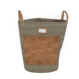 Bolsa Terraza Y Jardin DKD Home Decor Verde Marron 40 x 60 x 40 cm Precio: 24.50000014. SKU: B1GL2X9YKH