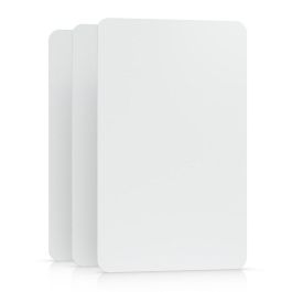 Ubiquiti Access Card NFC 13.56 MHz ISO 7810 ID-1 Pack de 10 Tarjetas para Control de Acceso UniFi