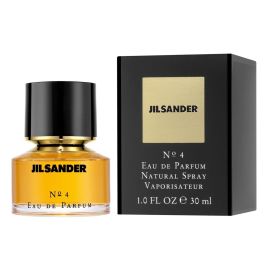 Jil Sander Nº4 Eau de Parfum para Mujer 30 ml Vaporizador Precio: 23.50000048. SKU: B1C9BGDN4Z