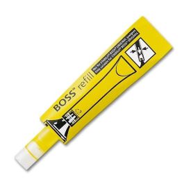 Stabilo Boss Recarga Marcador Fluorescente Amarillo Caja 20 Ud Precio: 16.50000044. SKU: B13AJSQSK9