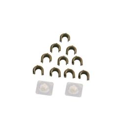 CoreParts LOWER ROLLER BUSHING para HP LaserJet P2035, 2055, Pro400 M401, Pro 400 MFP M425 Precio: 4.49999968. SKU: B13X2AZLEL